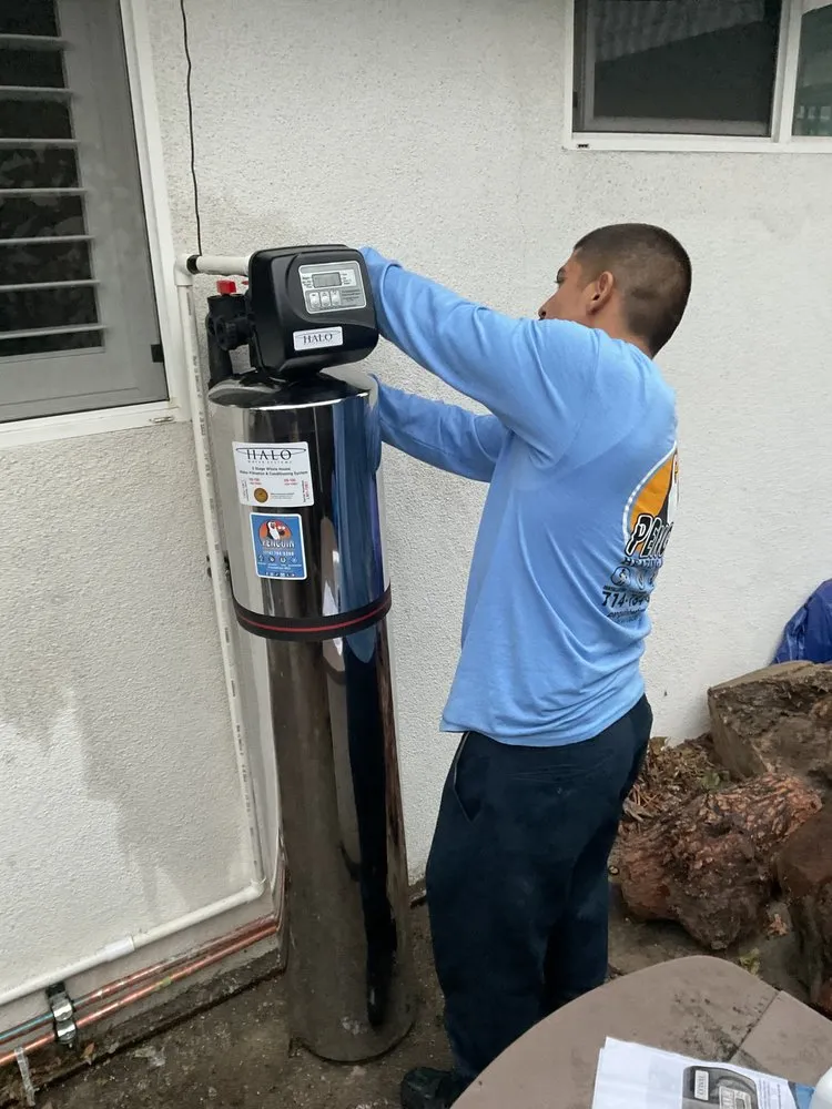 Slide of Penguin Heating And Air