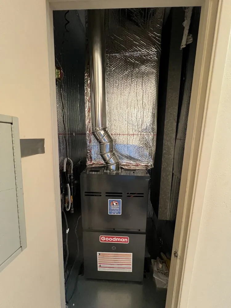 Slide of Penguin Heating And Air