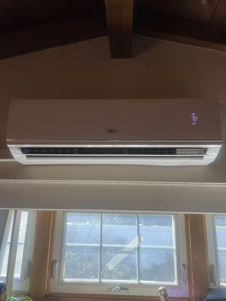 Slide of Penguin Heating And Air