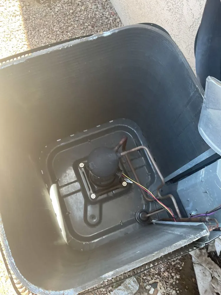 Slide of Penguin Heating And Air