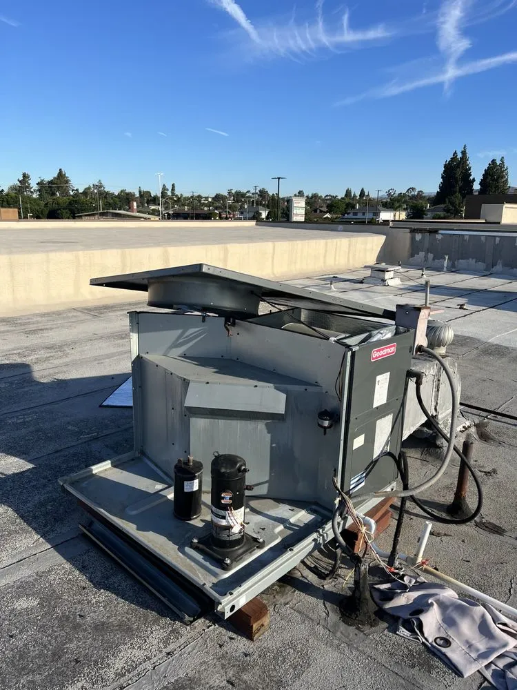 Slide of Penguin Heating And Air