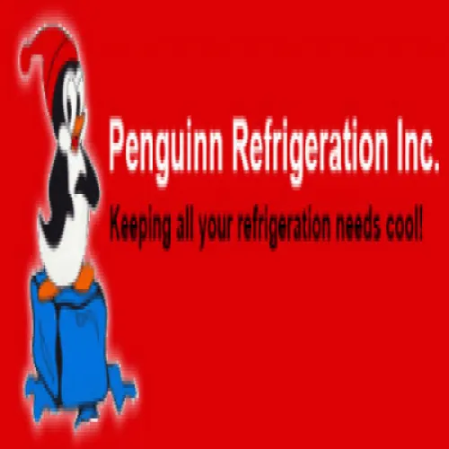 Slide of Penguinn Refrigeration
