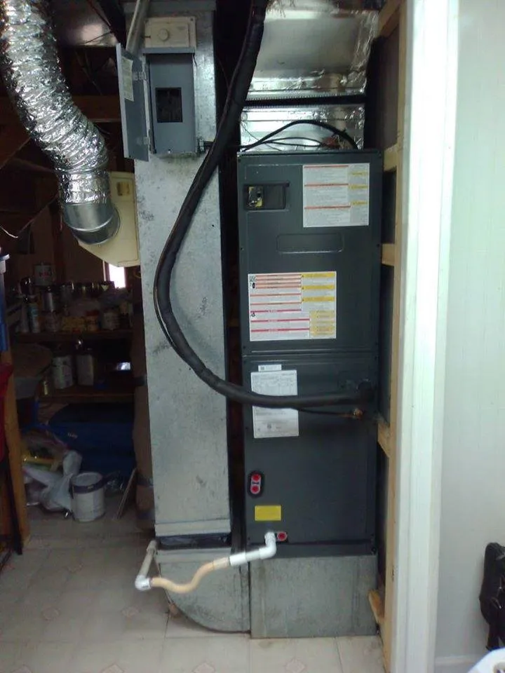 Slide of Peninsula Cooling & Heating