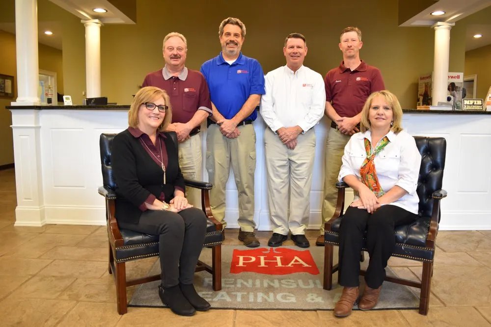 Reliable AC installation in Hayes, VA - Peninsula Heating & Air