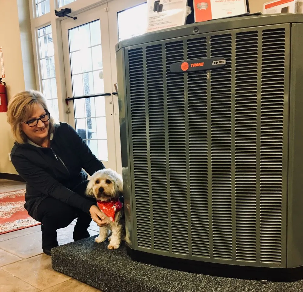 Certified heating repair in Hayes, VA - Peninsula Heating & Air
