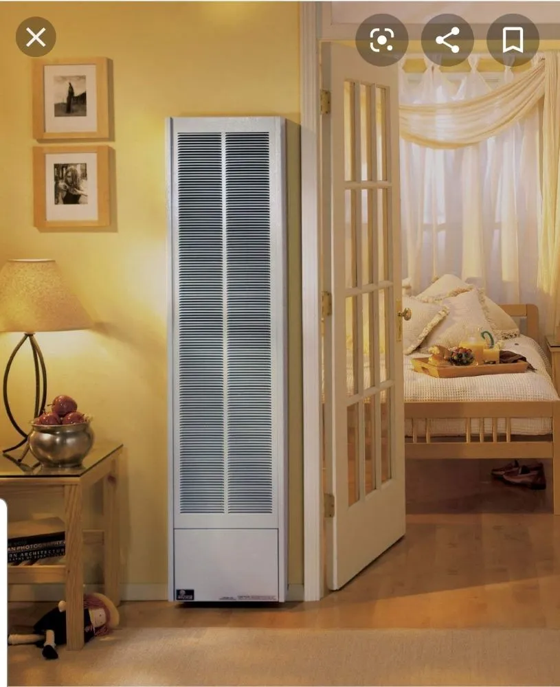 Slide of Peninsula Heating By James Byrne