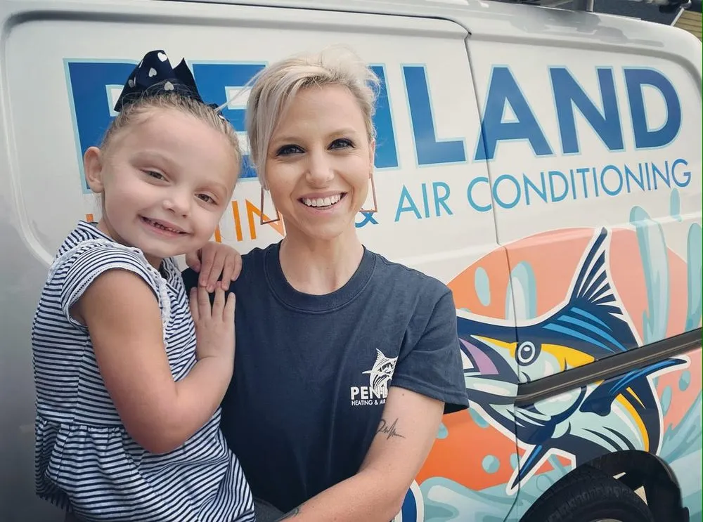 Slide of Penland Heating & Air Conditioning