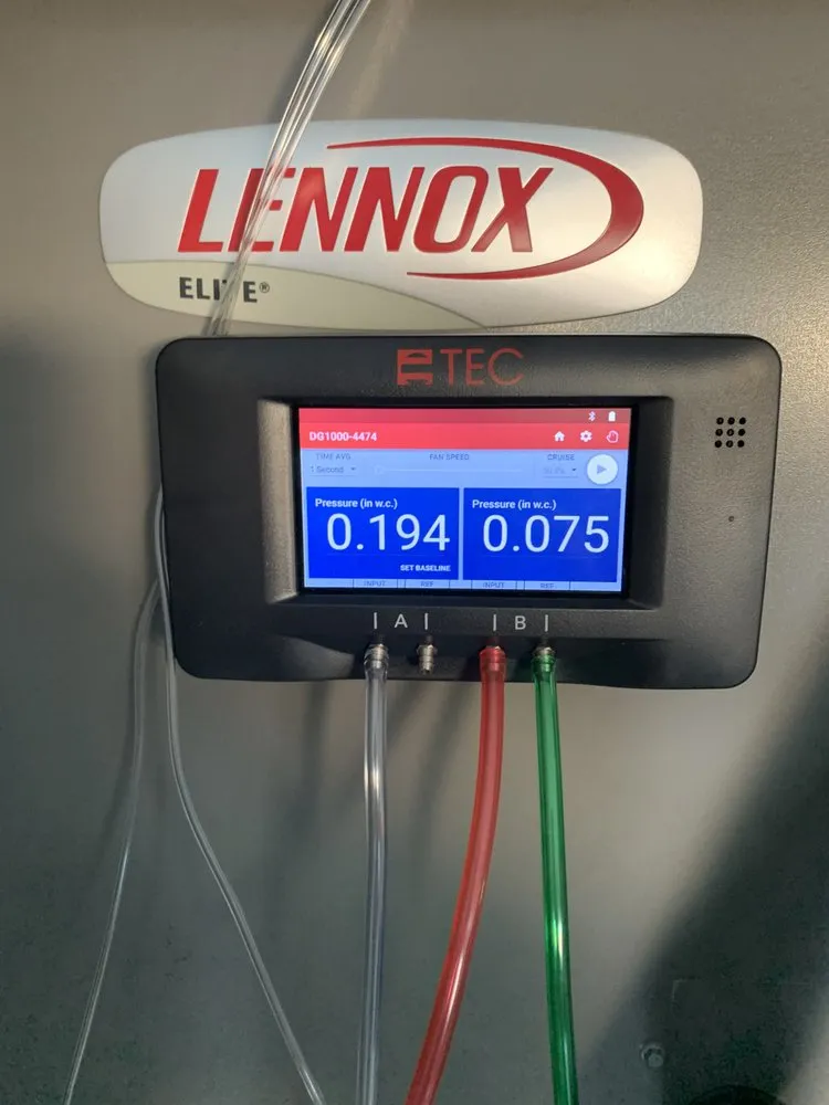 Slide of Penland Heating & Air Conditioning