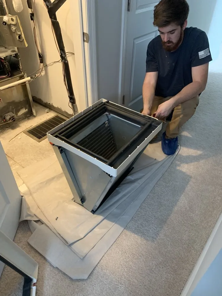 Slide of Penland Heating & Air Conditioning