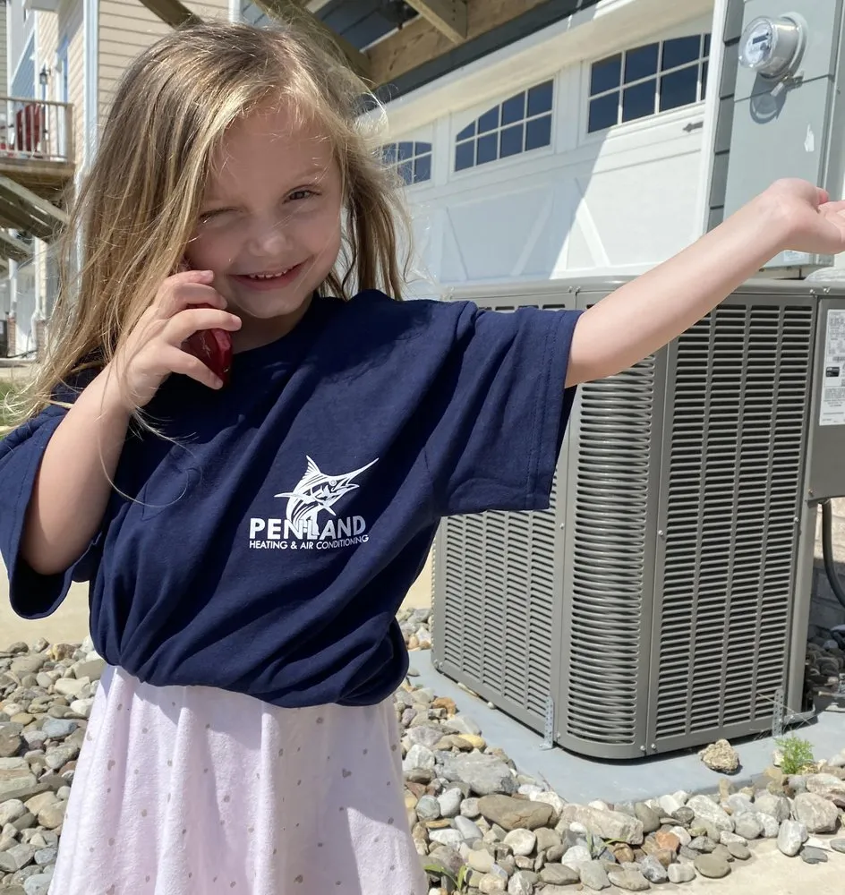 Slide of Penland Heating & Air Conditioning