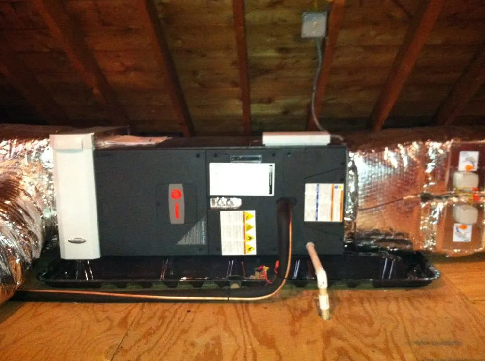 Slide of Penland Heating & Air Conditioning