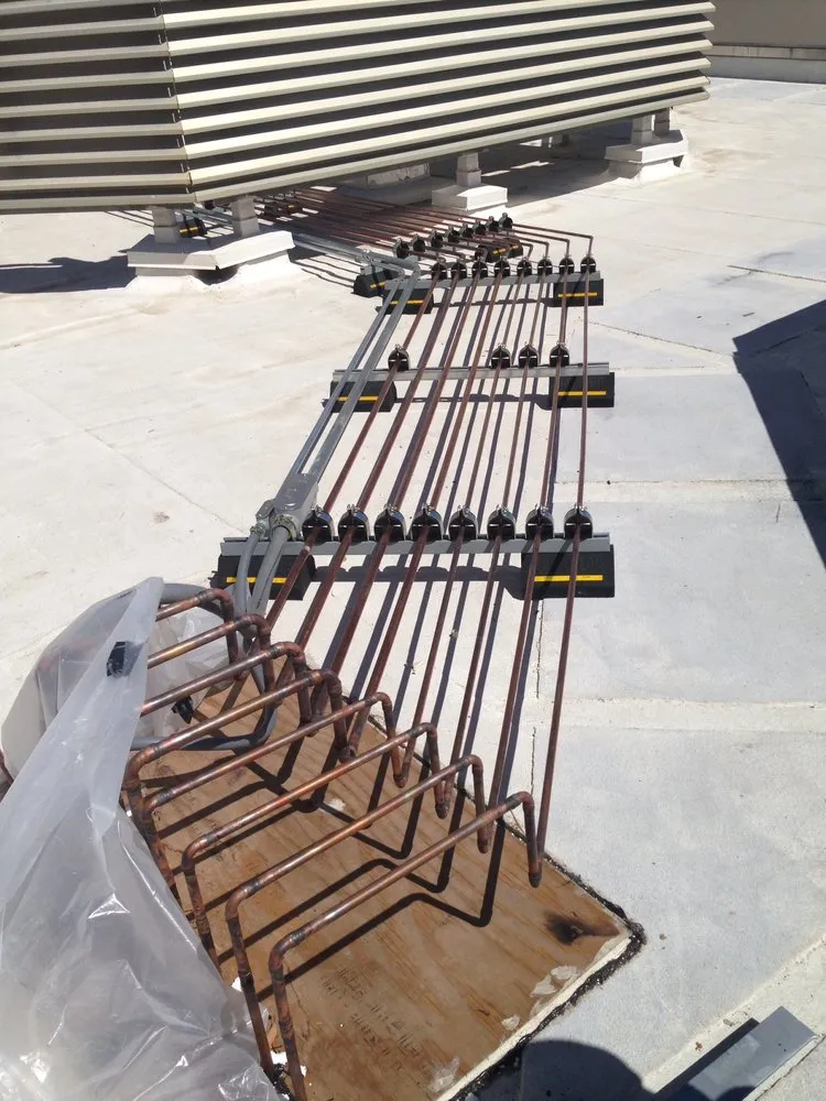 Slide of Penn Air Services