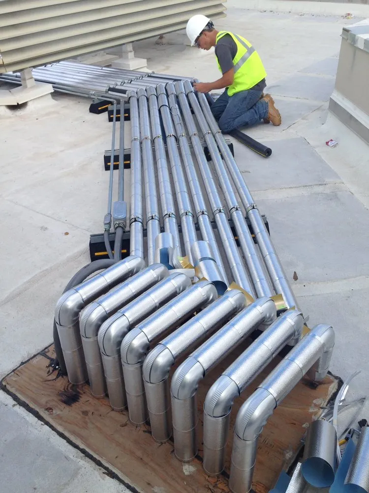 Slide of Penn Air Services