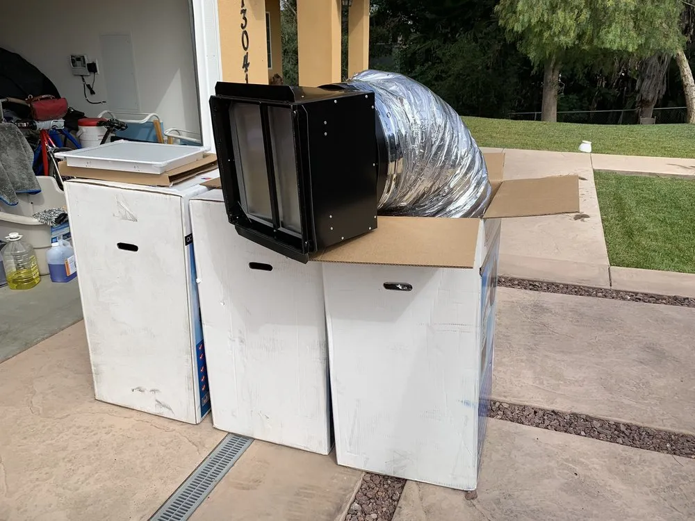 Slide of Penn Air Services