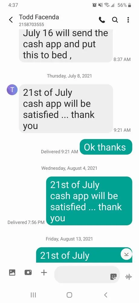 Slide of Penn HVAC Services, LLC