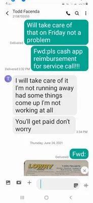 Penn HVAC Services, LLC Logo