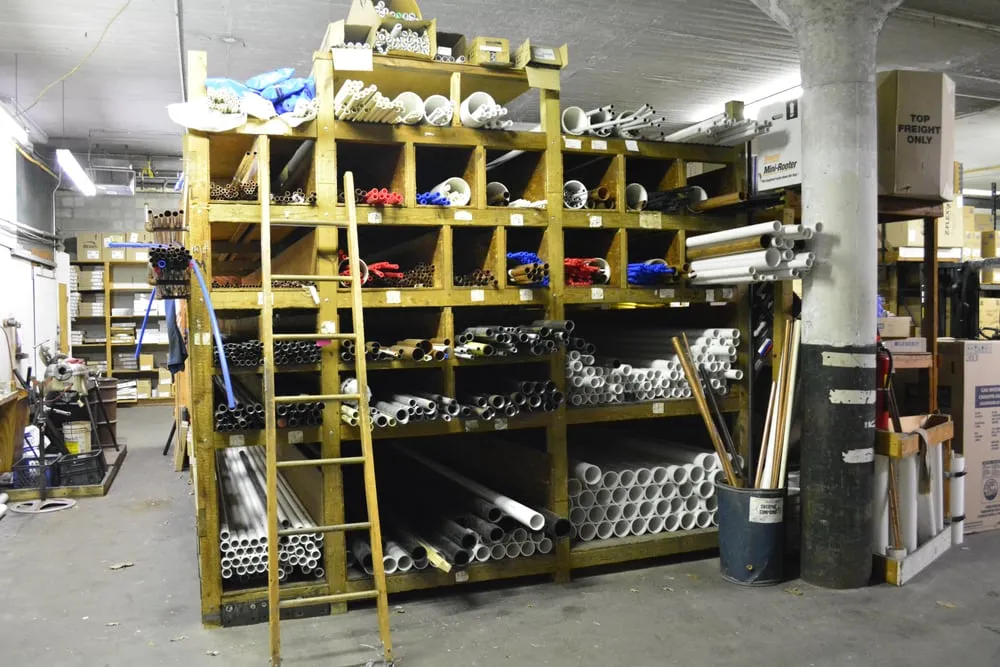 Slide of Penn Supply Inc