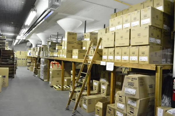 Penn Supply Inc Logo