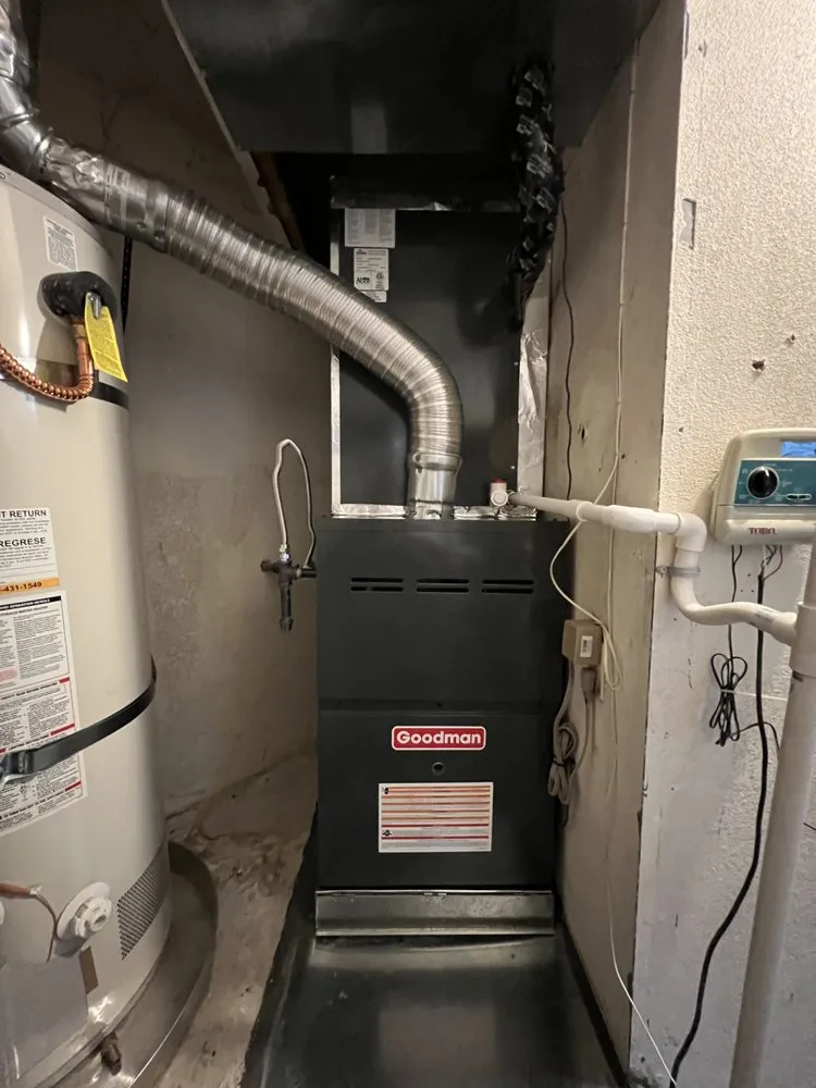 Slide of Pennies Air Conditioning, Heating, Solar & Construction