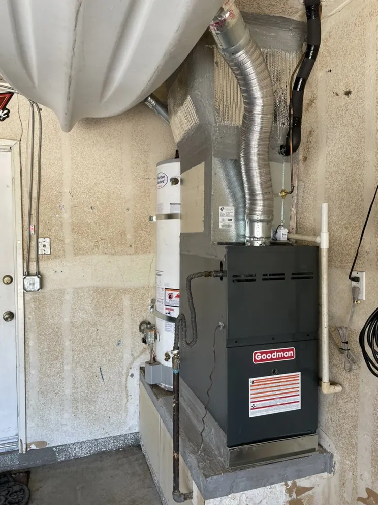 Slide of Pennies Air Conditioning, Heating, Solar & Construction