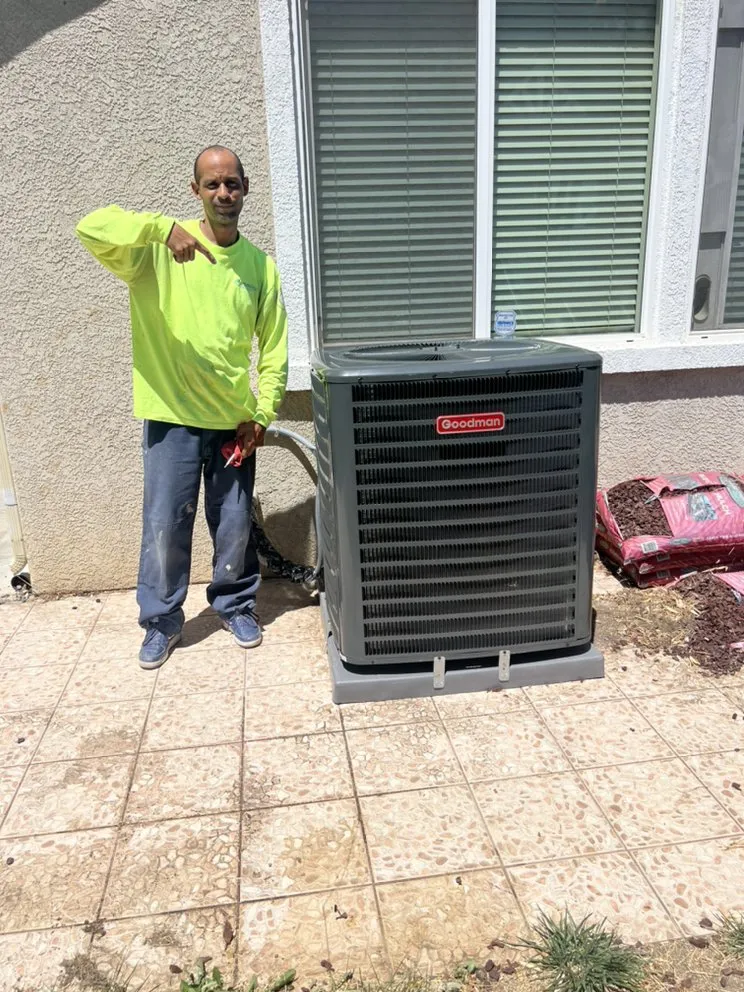 Slide of Pennies Air Conditioning, Heating, Solar & Construction