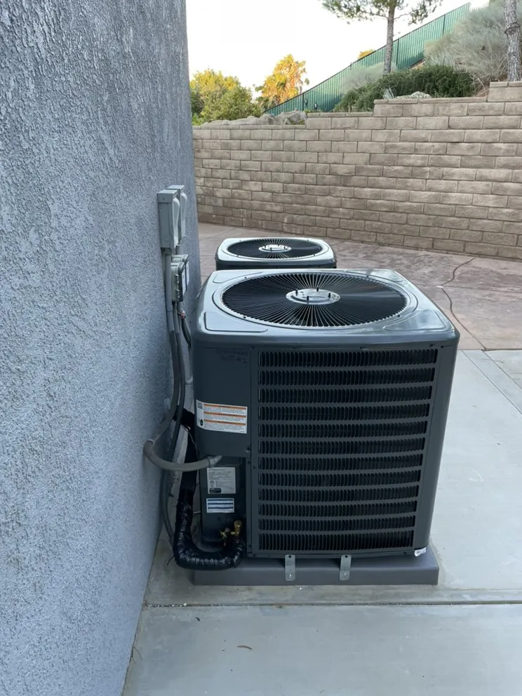 Slide of Pennies Air Conditioning, Heating, Solar & Construction