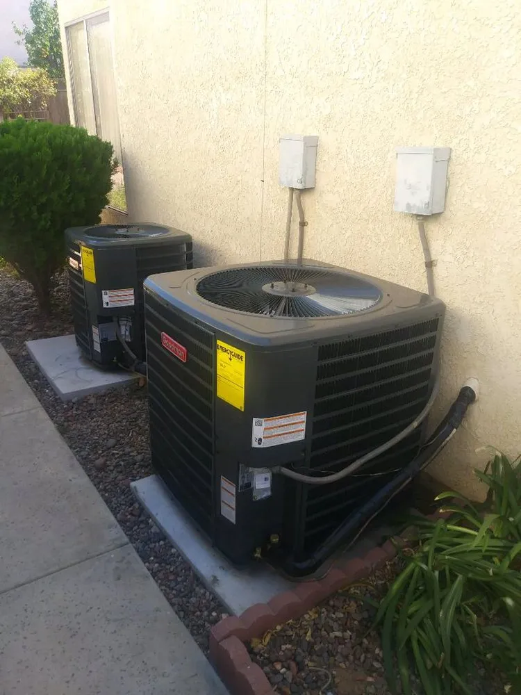 Slide of Pennies Air Conditioning, Heating, Solar & Construction