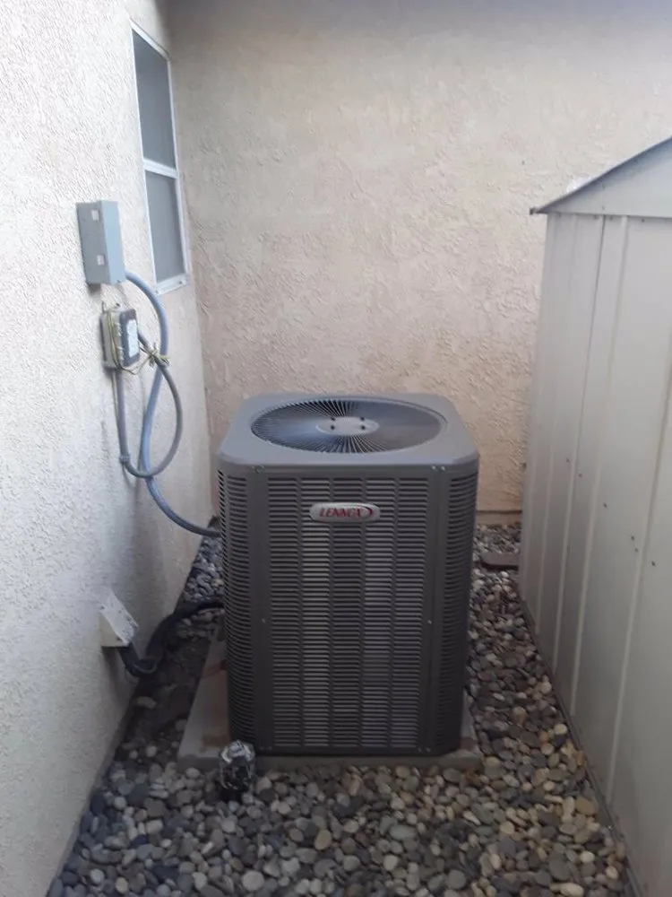 Slide of Pennies Air Conditioning, Heating, Solar & Construction