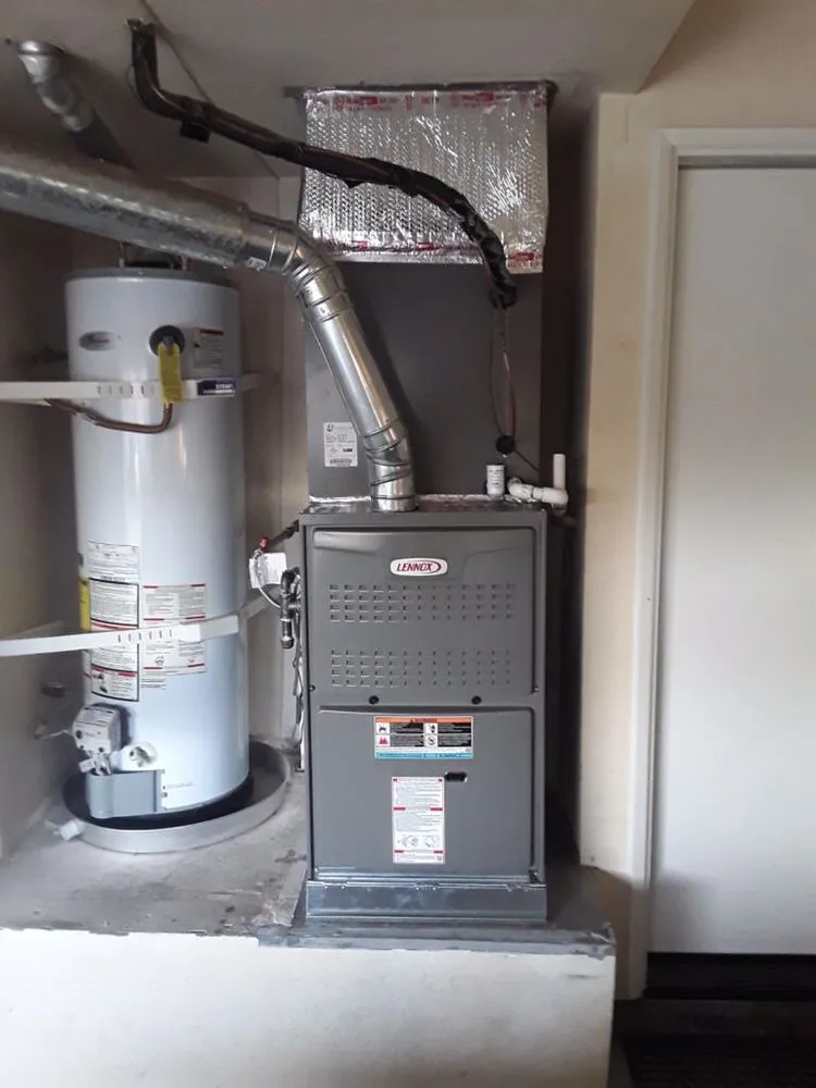 Slide of Pennies Air Conditioning, Heating, Solar & Construction