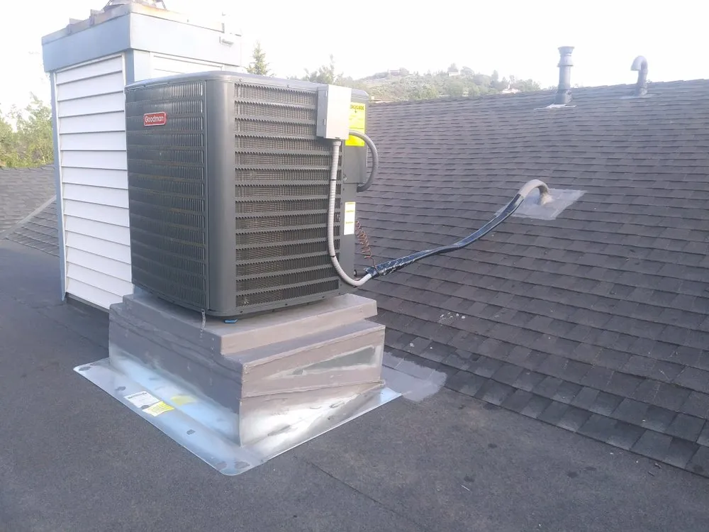 Slide of Pennies Air Conditioning, Heating, Solar & Construction