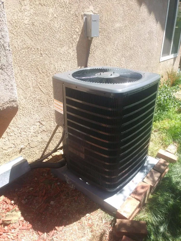 Slide of Pennies Air Conditioning, Heating, Solar & Construction