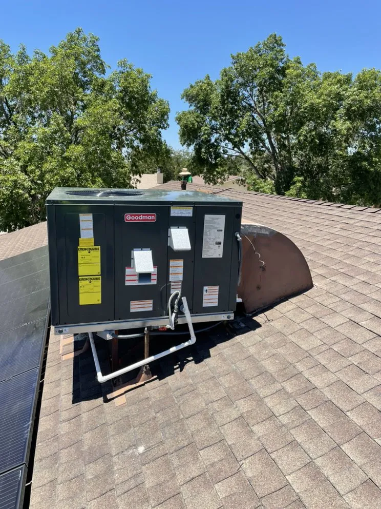 Slide of Pennies Air Conditioning, Heating, Solar & Construction