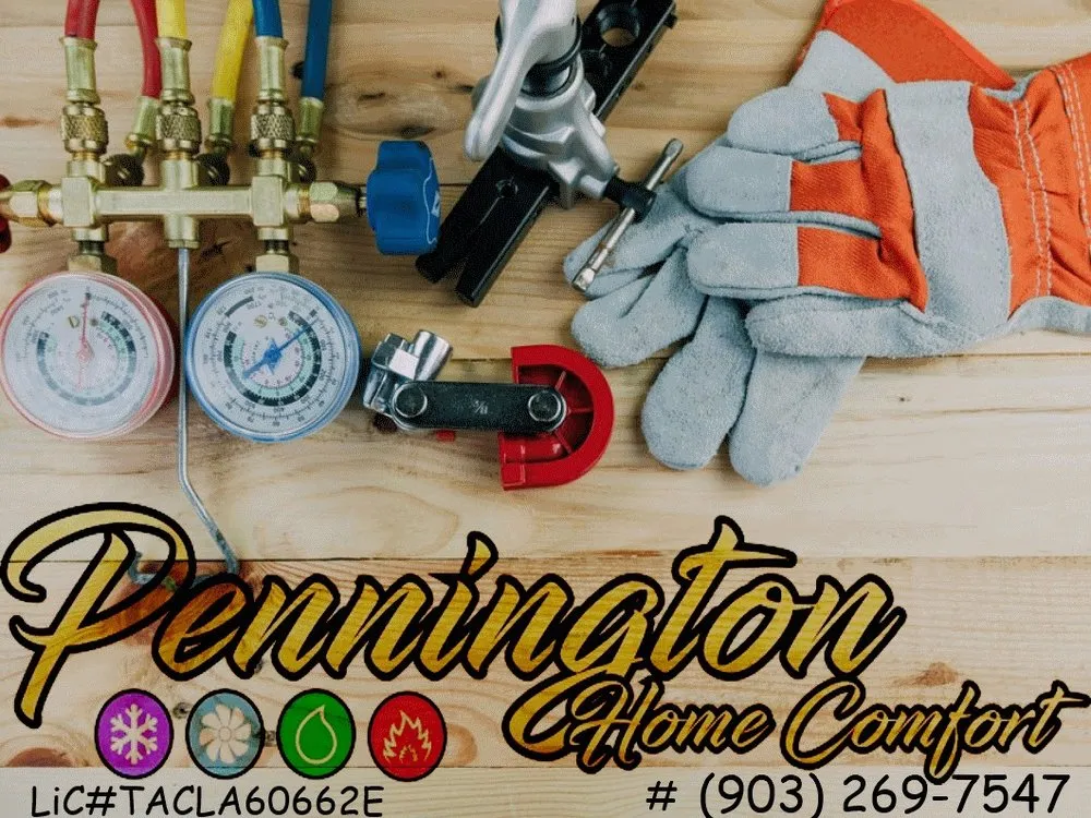 Slide of Pennington Home Comfort