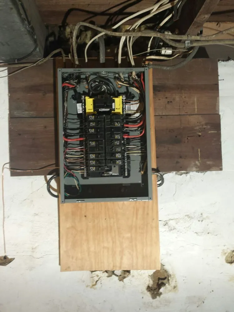 Slide of Pennsville Electric & Cooling