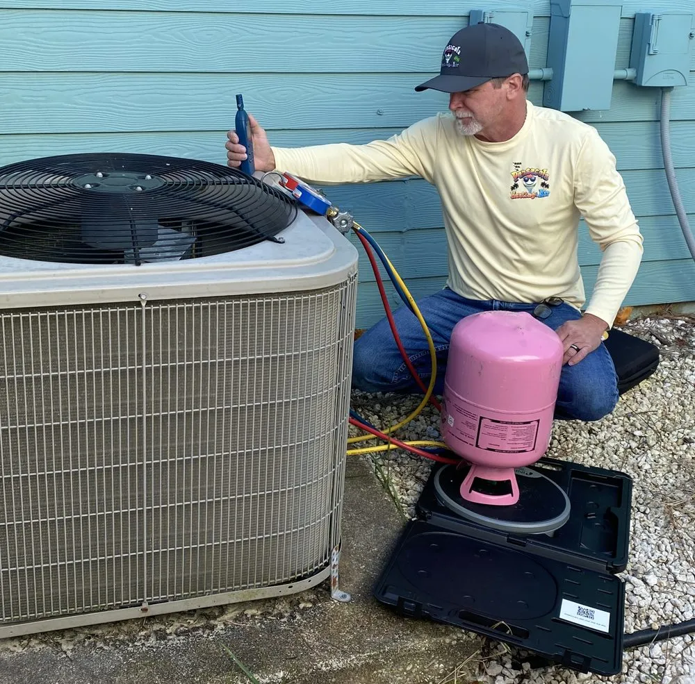 Slide of Pensacola Heating and Air