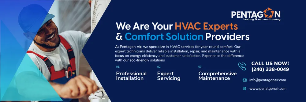 Slide of Pentagon Air Conditioning