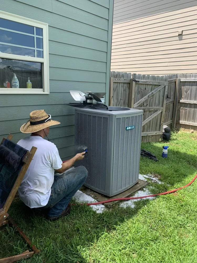 Emergency AC repair for homes in Cedar Hill, TN by Pentecost Air Conditioning