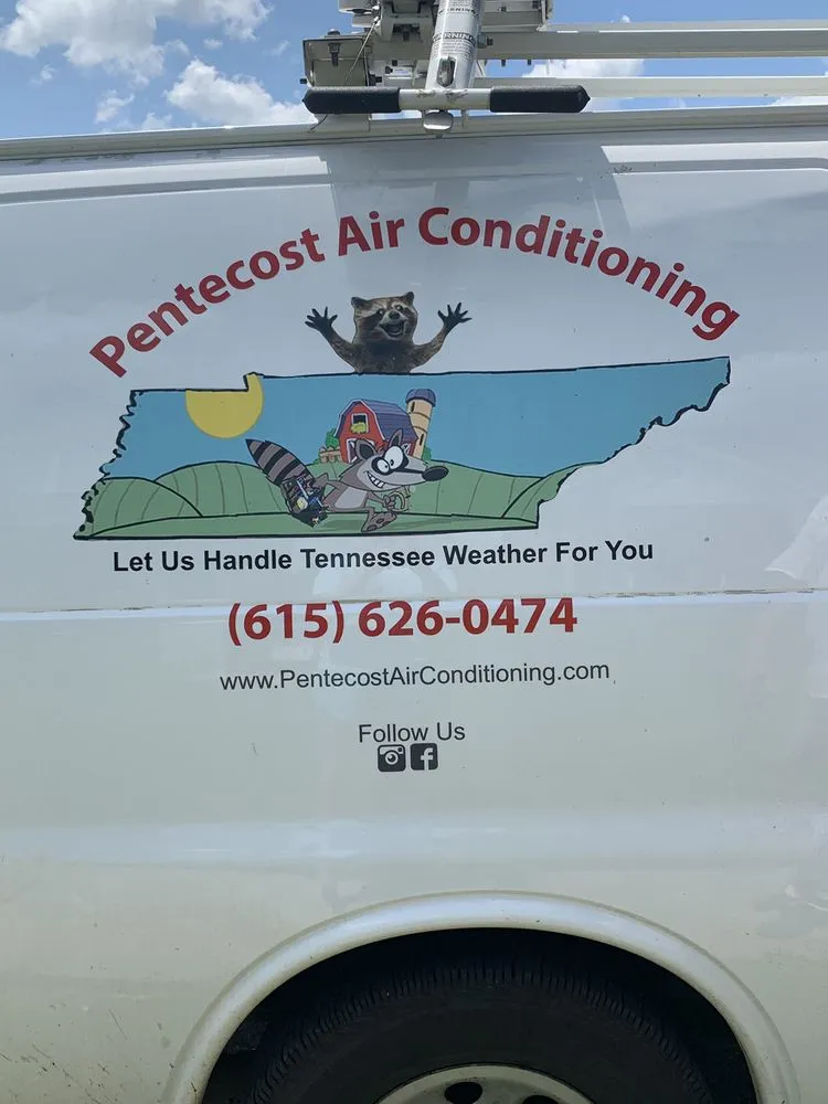 Professional HVAC repair experts serving Cedar Hill, TN - Pentecost Air Conditioning