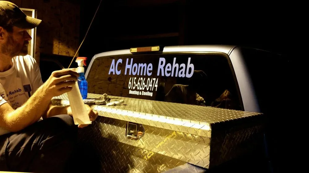Local heating and cooling service for fast service in Cedar Hill, TN by Pentecost Air Conditioning