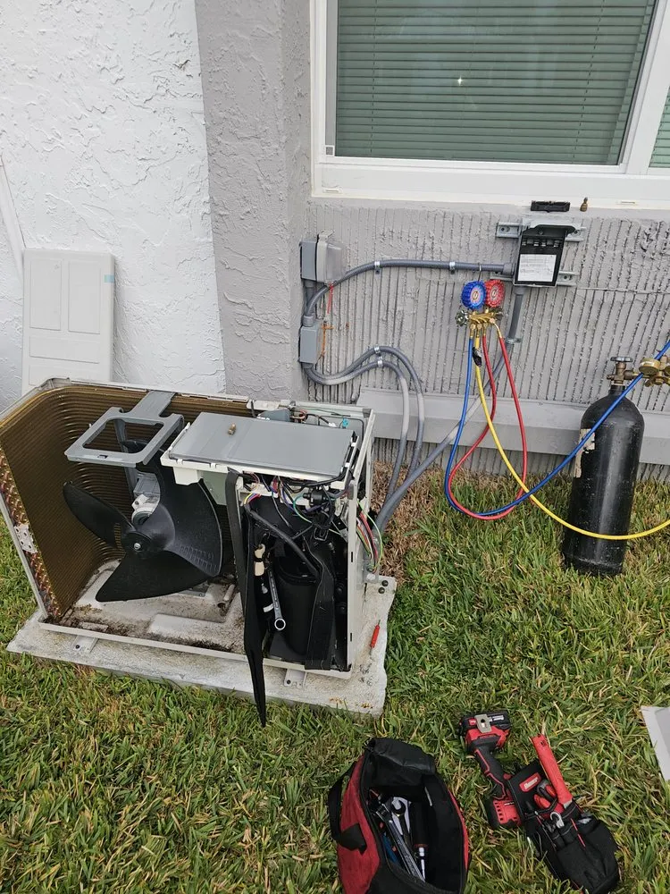 Slide of Penton & Son AC