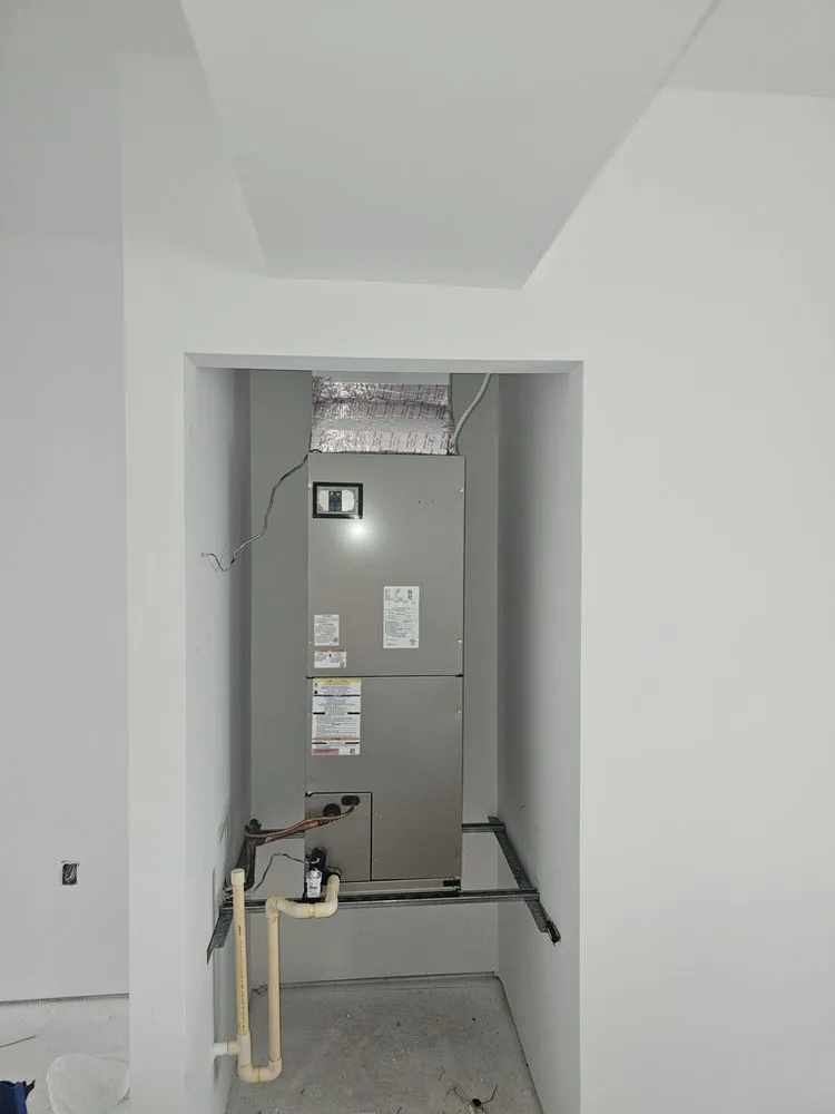 Slide of Penton & Son AC