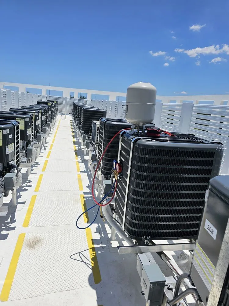 Slide of Penton & Son AC