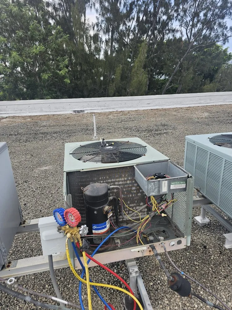 Slide of Penton & Son AC