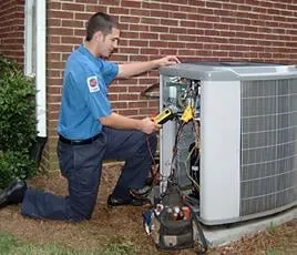 Slide of People's Choice Heating & Air Conditioning