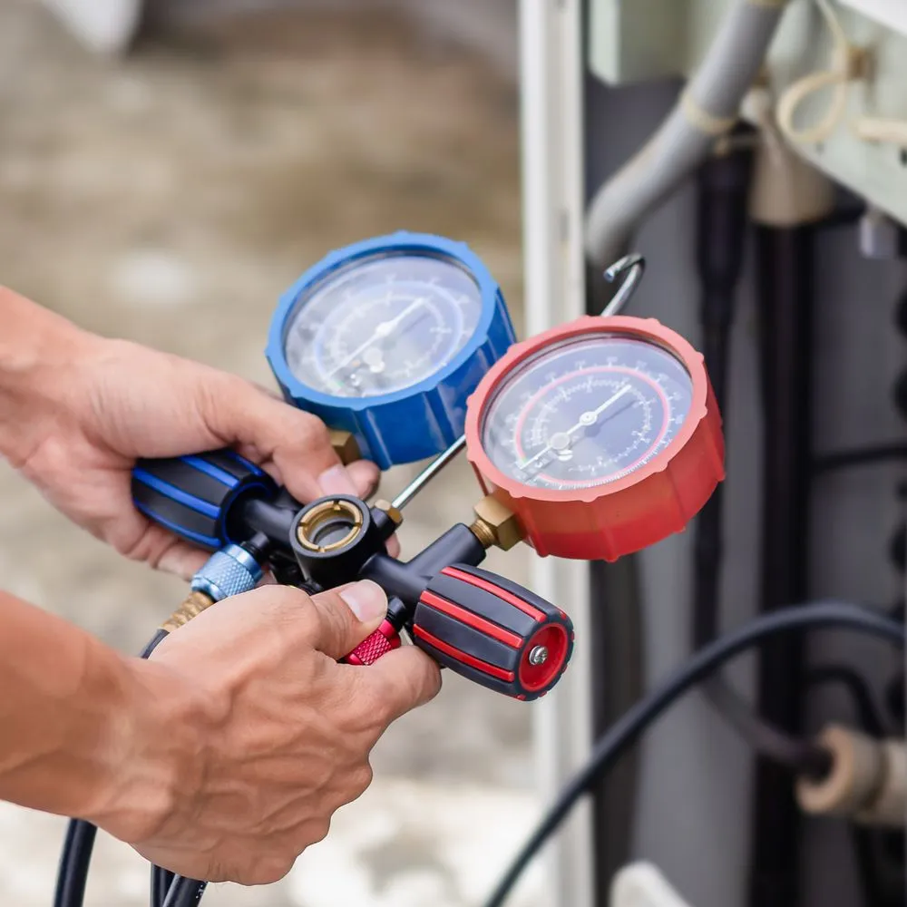 Slide of People's Heating and Cooling