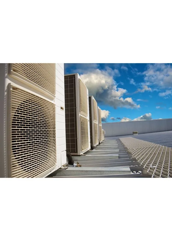 Slide of People's Heating and Cooling