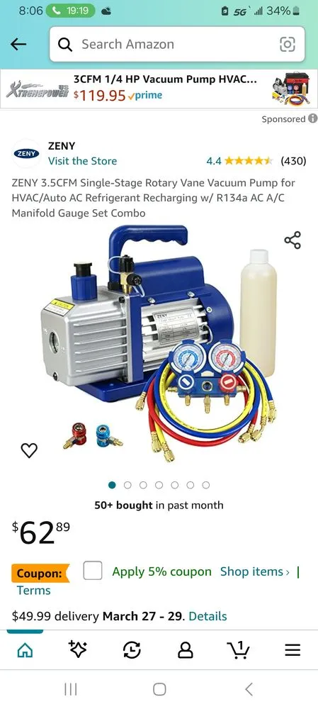 Slide of Peoples Professional Heat and Air