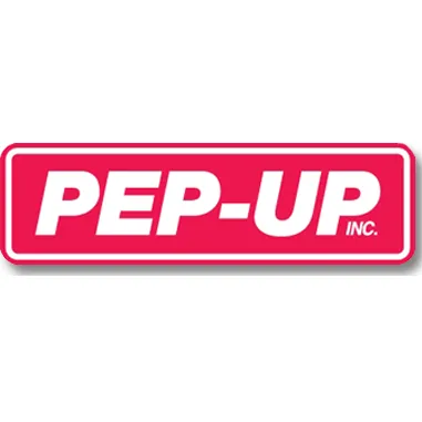 Slide of Pep-Up