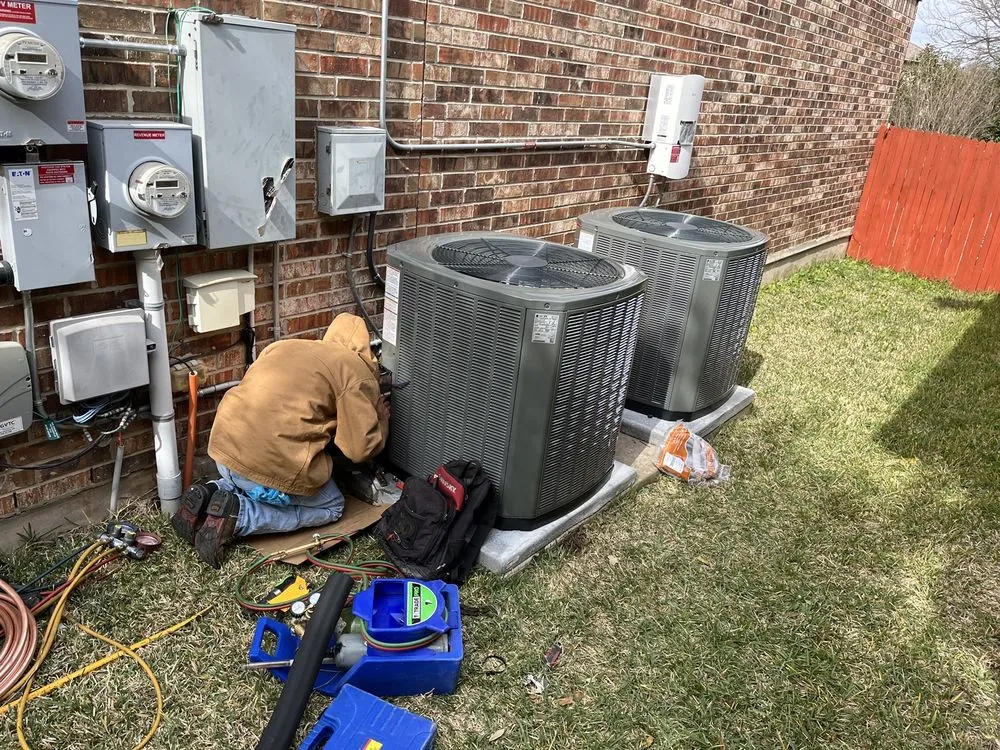 Slide of Pepcal Heating & Air