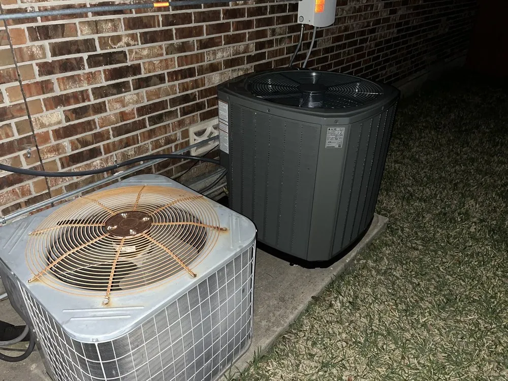 Slide of Pepcal Heating & Air